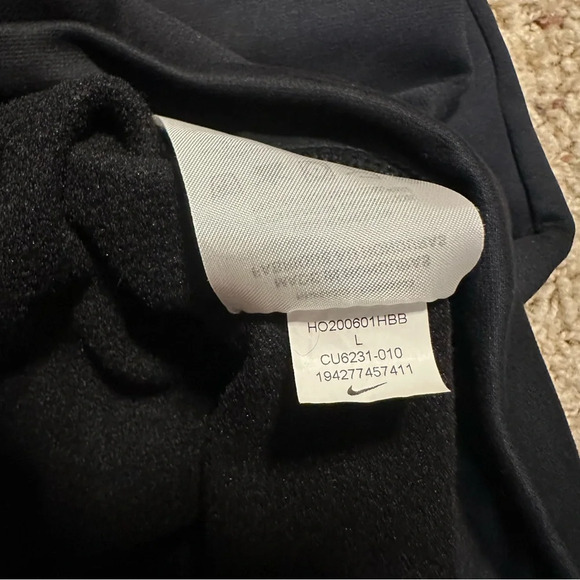 NWOT Men's Therma Full Zip Sweatshirt Size Large - Picture 6 of 7